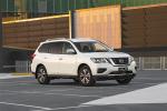 Nissan Pathfinder ST 2017 года (AU)